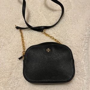 End of summer sale! Tory Burch small leather purse- perfect condition!